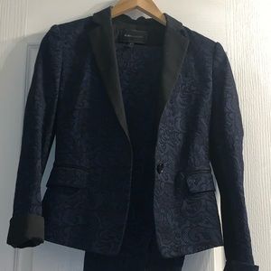 Beautiful business attire suit